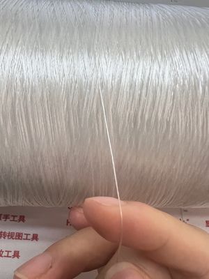 TPU コーティング 糸 PVC スターリング 糸 PTFE 紫外線 抵抗 合成 コーティング 糸 ワックス 縫製 ワックス 糸