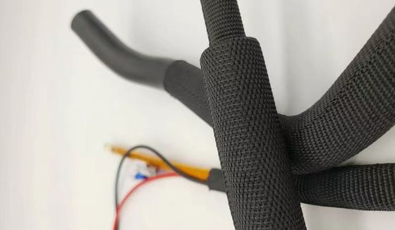 0.25mm ブラック ポリエステル モノフィラメント PET モノフィラメント 糸 編み込み 袖糸