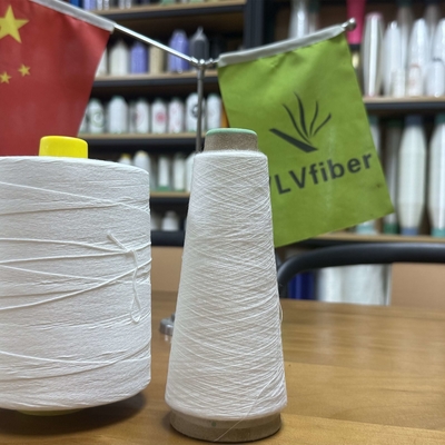 40S/2 水溶性PVA糸 清潔な仕上げのために水に溶ける 繊維用 縫製用 刺身用 毛布用