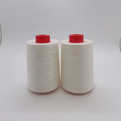 100% PVA Water Soluble Thread with 2F Yarn Count for Recyclable and Low Shrinkage Applications