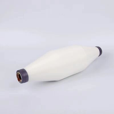 20D 30D 繊維化された単一繊維 折りたたまれたポリエステル単一繊維 アクセサリー用および編み物用