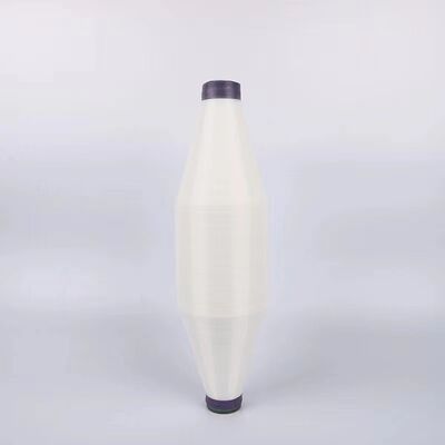 20D 30D 繊維化された単一繊維 折りたたまれたポリエステル単一繊維 アクセサリー用および編み物用