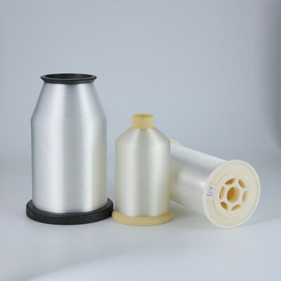 編組スリーブ PET 0.25mm 黒色ポリエステル 難燃性モノフィラメント糸 (PET 拡張編組スリーブ用)