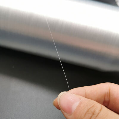 ペット用ポリエステルモノフィラメント糸 防火型 防火型 モノフィラメント糸 黒 PET ポリエステル糸 PET 編み物袖