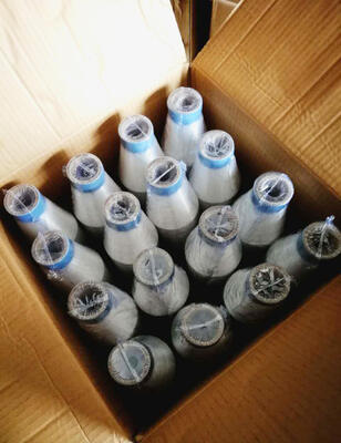 120D0.11MMポリエステル単線糸