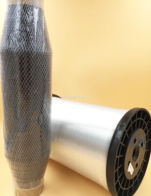 0.11mm 0.08 0.12 mm 100%PETポリエステル単線糸