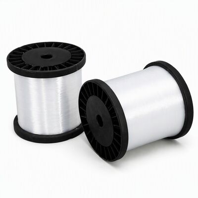 0.15MM 0.18MM 0.20MM 100G 200G 400G 1000G ナイロンポリアミド MONO ヤーン 工場 直接販売