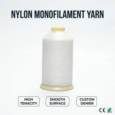 0.15MM 0.18MM 0.20MM 100G 200G 400G 1000G ナイロンポリアミド MONO ヤーン 工場 直接販売