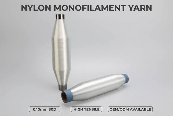 0.15MM 0.18MM 0.20MM 100G 200G 400G 1000G ナイロンポリアミド MONO ヤーン 工場 直接販売